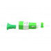 FBG SCA-1650 SCAPC單向光纖反射濾波器Reflector SC APC光纖反射濾波器單雙向光柵 OTDR配件外光接口適配器反射儀